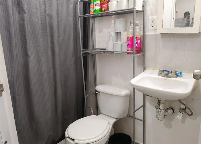 Cómoda Habitación privada