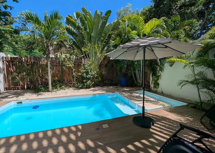 Luxury 4 Bedroom Villa With Private Pool