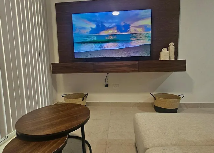 Ground Floor Condominium At The Foot Of The Pool