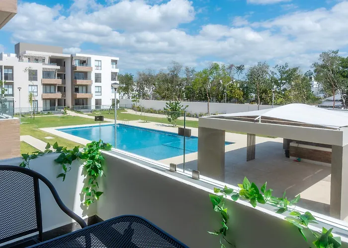 Beautiful Apartment In Playa Del Carmen