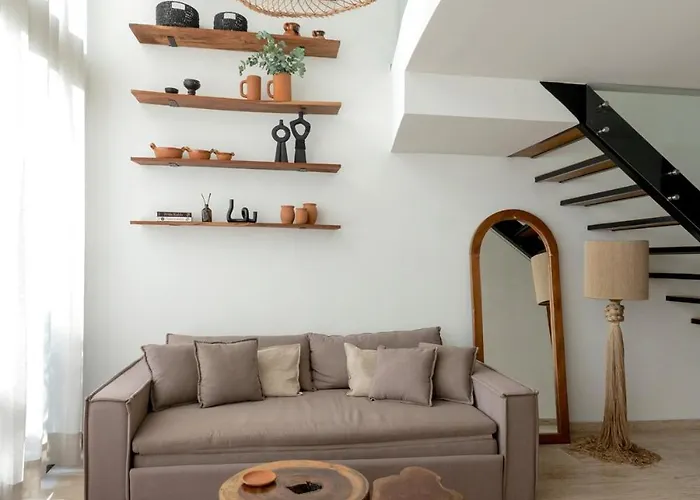Jungle Loft Mistiq Garden 2 -Skypool -Gym -Beach