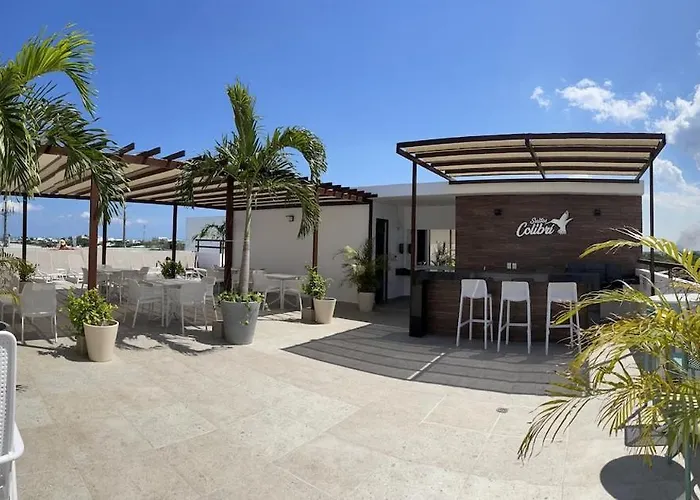 Estudio Full Equipado En Playa Del Carmen