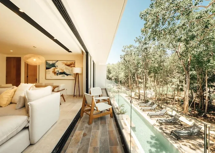 Magnificent 1 Bedroom Apartment In 101 Park