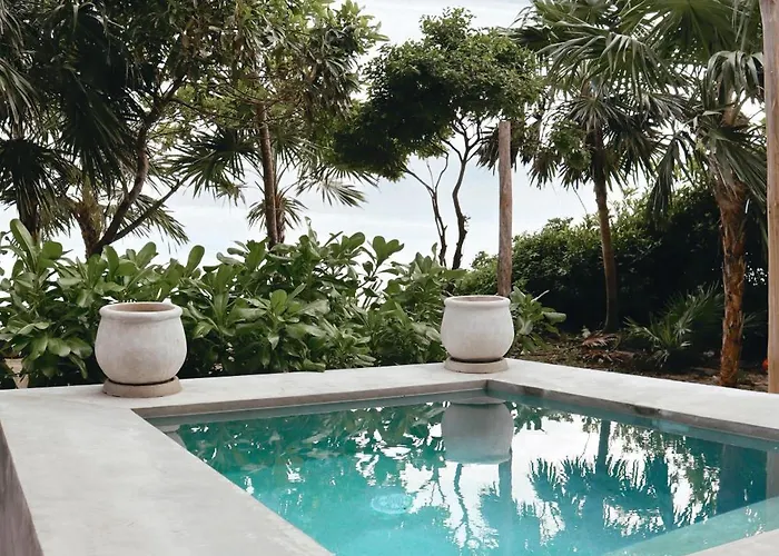 Bt Homes - Tulum - Apartamentos Modernos Con Elegancia Y Serenidad Frente Al Mar