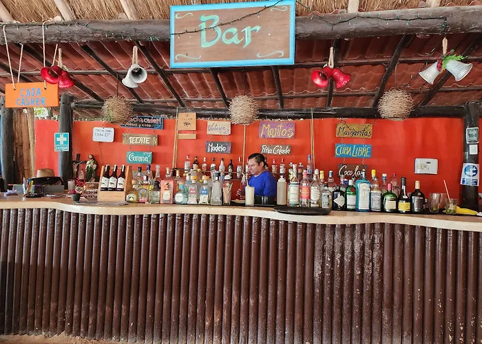Playa Las Palmas Glamping Tulum
