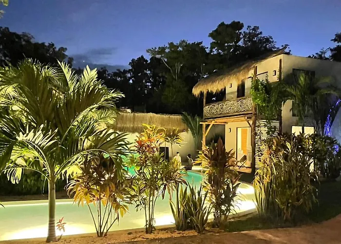 Villas Ahal,