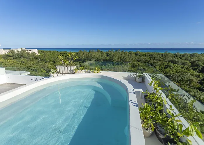 Suites Cielo Y Mar (Adults Only)