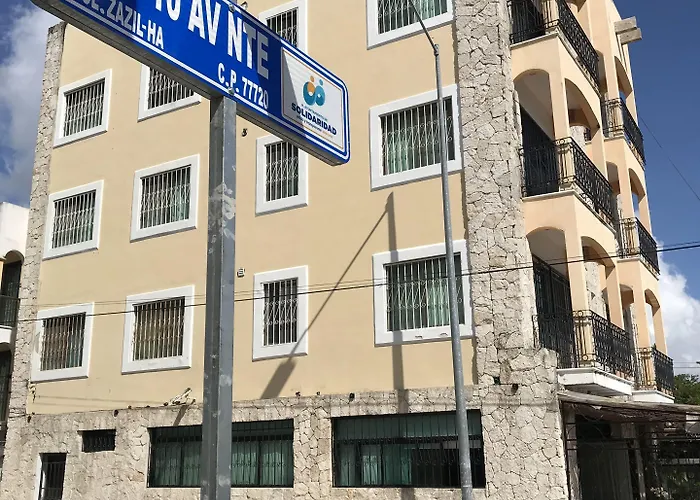 Lilas Del Mar Apartments