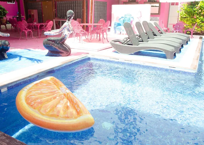 Santuario Playa (Adults Only)