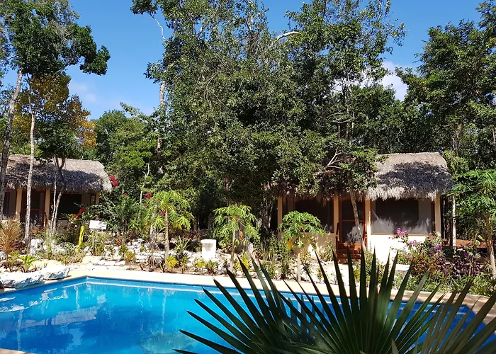 Maya Eco Village