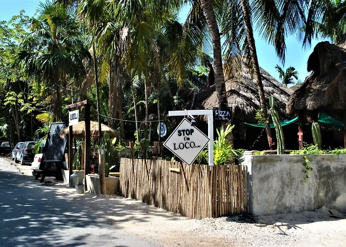 Sunset House Tulum