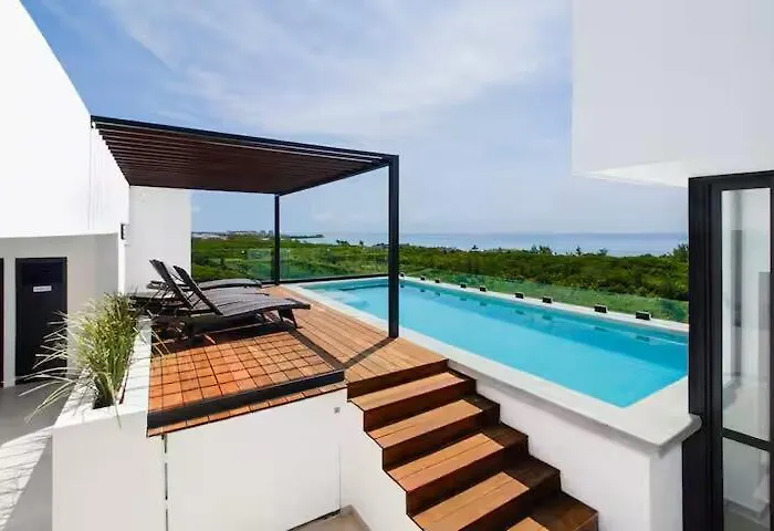 Cozy Playa Escape Pool, Beach & 5Th Avenue
