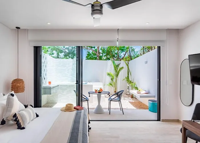 Romantico 1 Hab, Alberca Privada