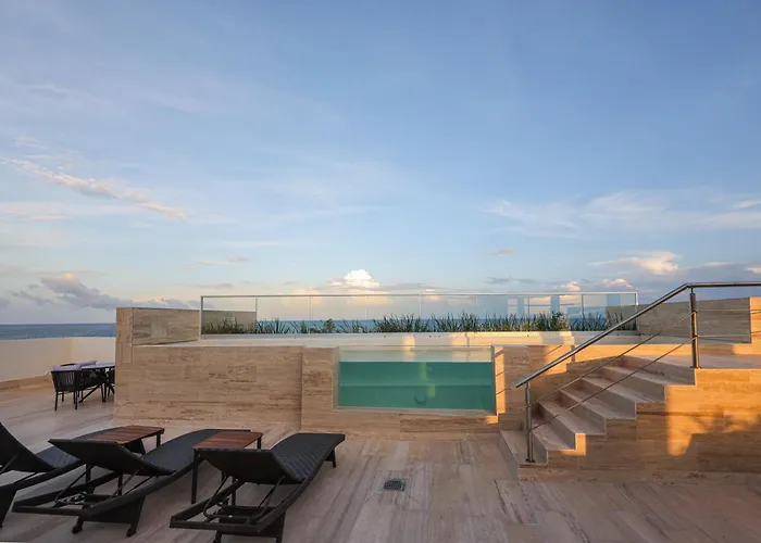 Distrito Puerto, Ocean & Mangrove Views