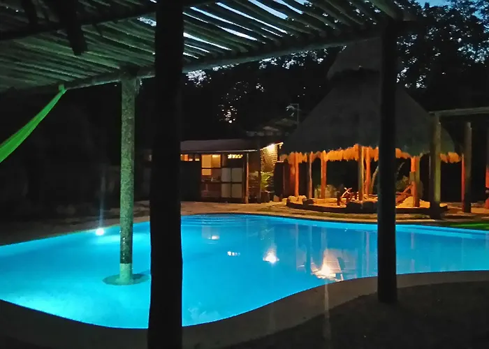 Chaktunche Rancho Ecolodge