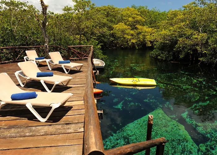 Bel Air Collection Resort & Spa Riviera Maya