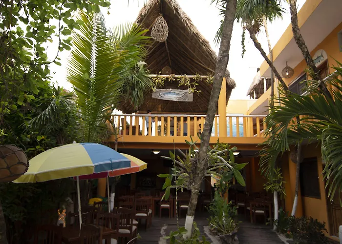 Fisherman Lodge