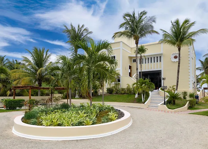 Villa Sol Y Luna Ocean Front With Private Pool