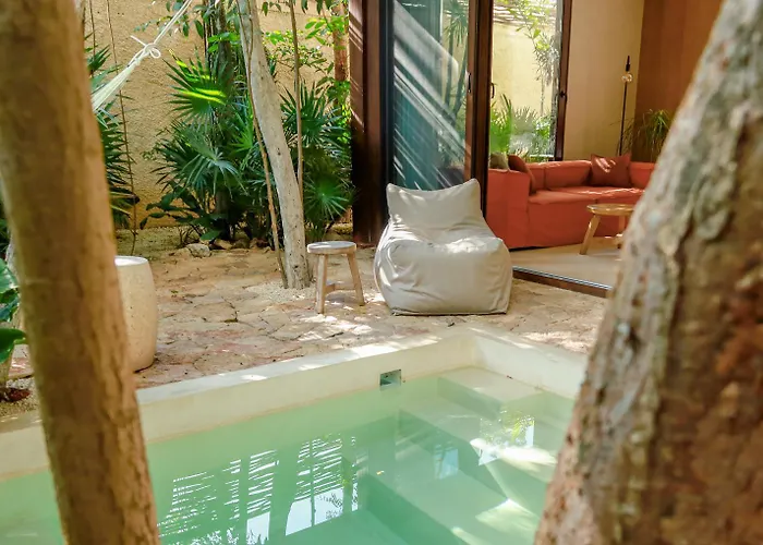 Teva Tulum, Aldea Zamá