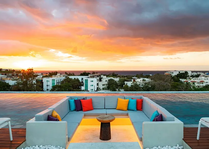 Aloft By Marriott Playa Del Carmen