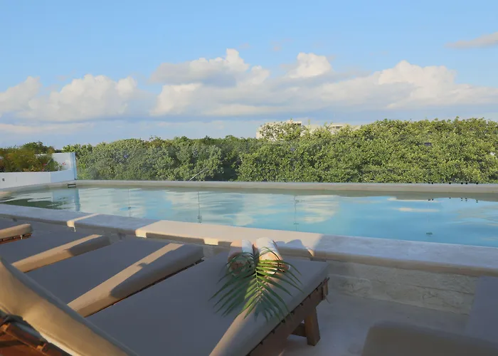 Hotel Blanco Tulum Adults Only