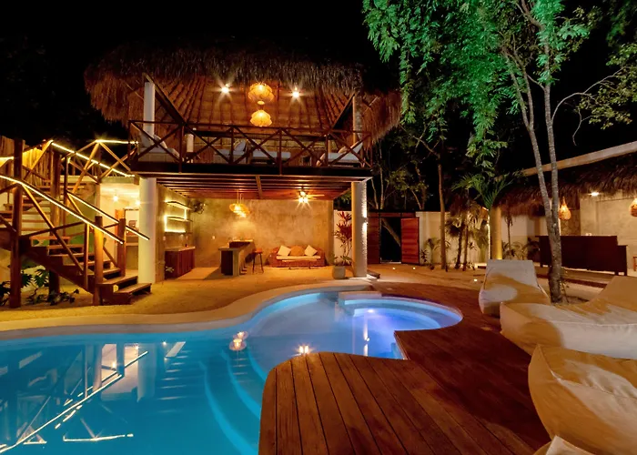 Mimosa Tulum