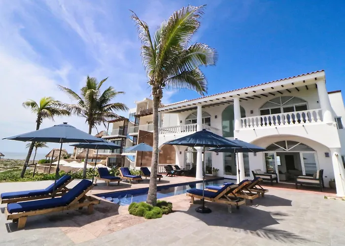 Beautiful Paradise - Beachfront