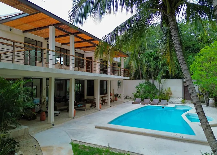 Xcaret Villa