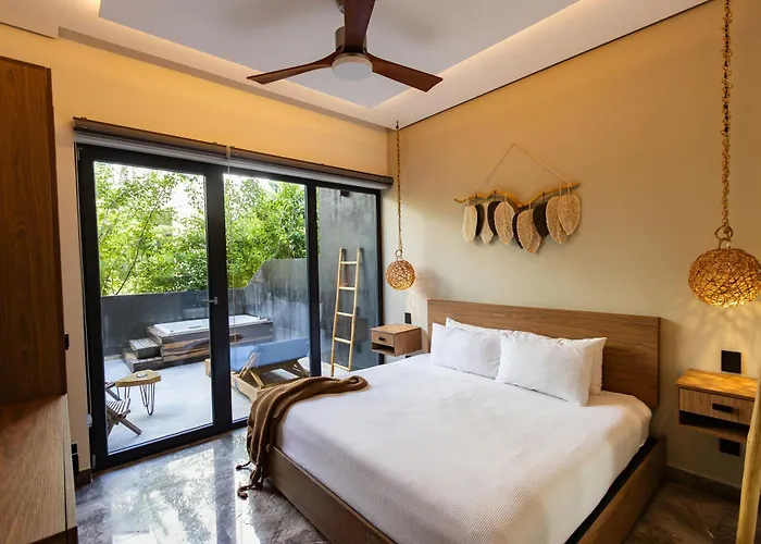 Tulum Escape - Jacuzzi - Free Bikes & Beach