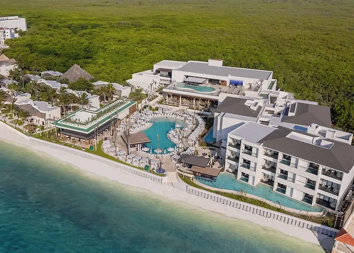 The Eden By Desire Riviera Maya All Inclusive, Exclusively For Couples