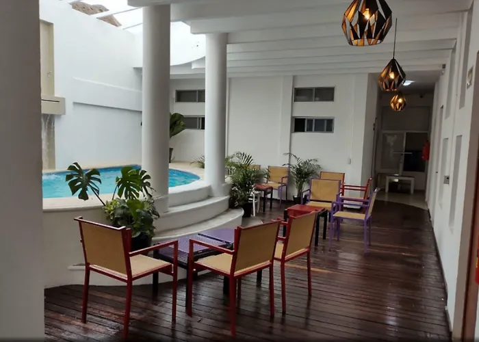 Hostal Del Mar