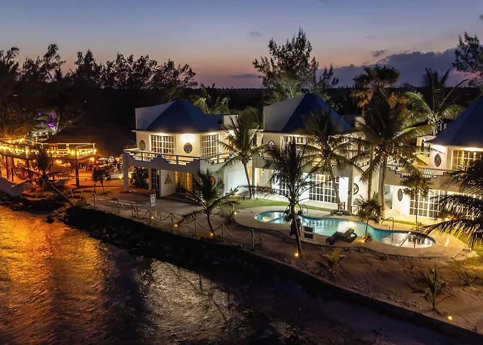Casa Cenote Hotel