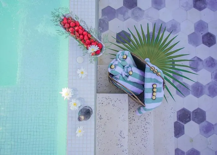 Dream House! Sweet, Calm Ph, Private Pool, Cenote