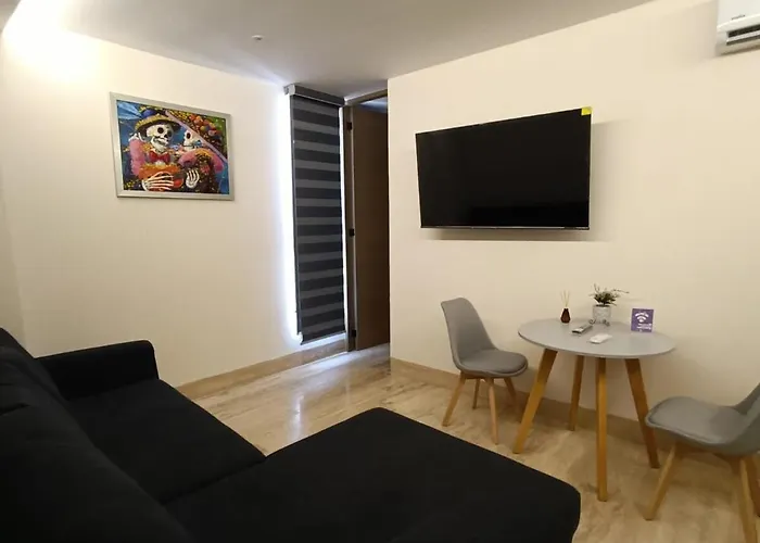 Brand-New Loft With Pool, Near Beach And Nightlife