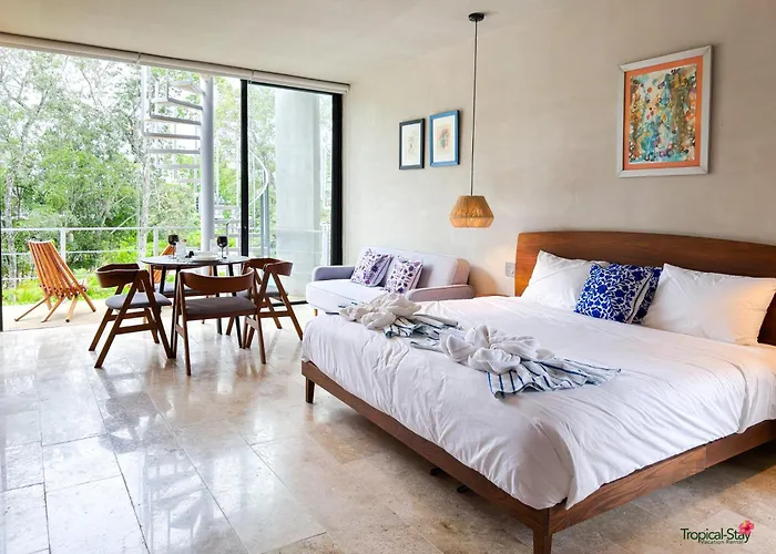 Private Pool & Grill 2 Bedroom Apartment Selva 611