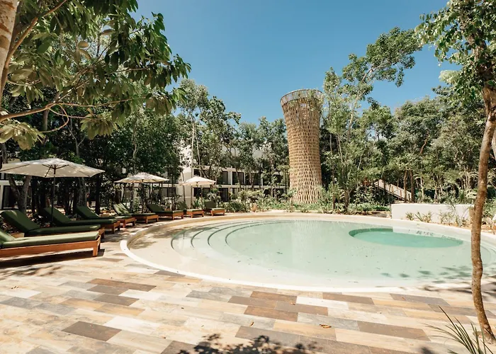 101 Park Tulum By Lumina