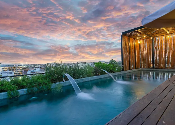 Stunning 2Br With Plunge Pool - Rooftop Sea Views