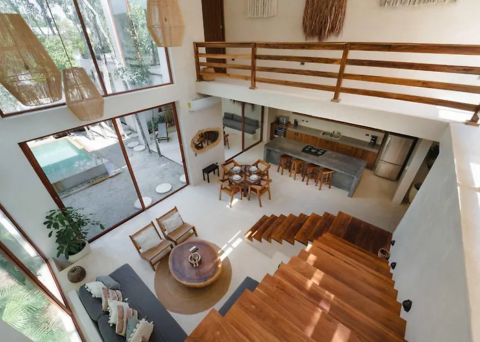 Luxury 3Br Duplex Villa With Private Pool