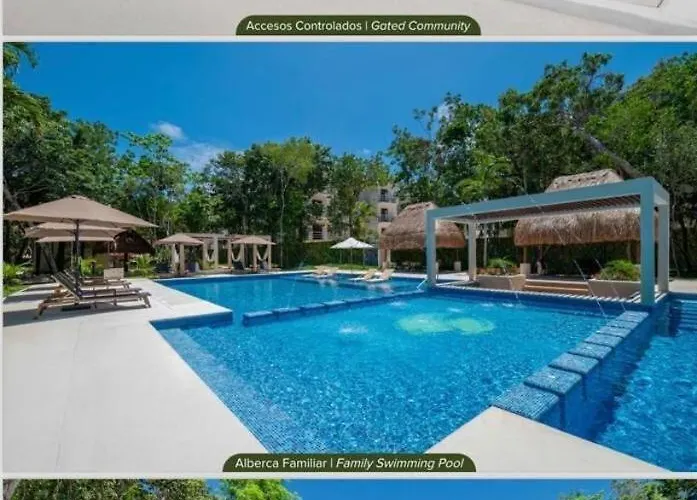 Casa Escondida - Resort Selva Escondida 2