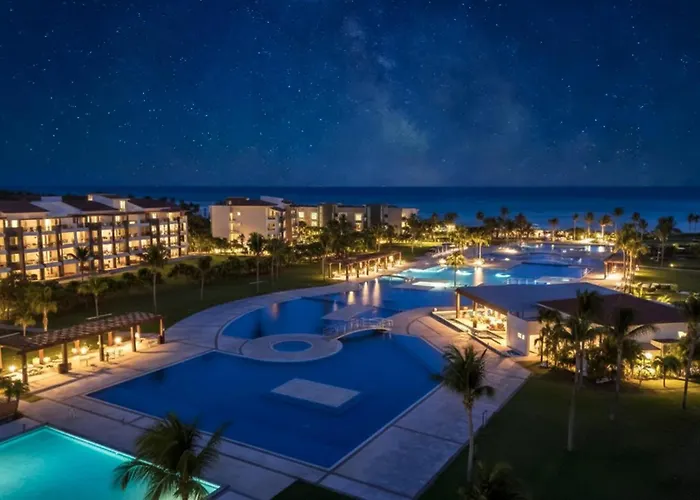 Luxury 3 Bedroom Condo - Beachfront Complex At Mareazul - Buena Vida