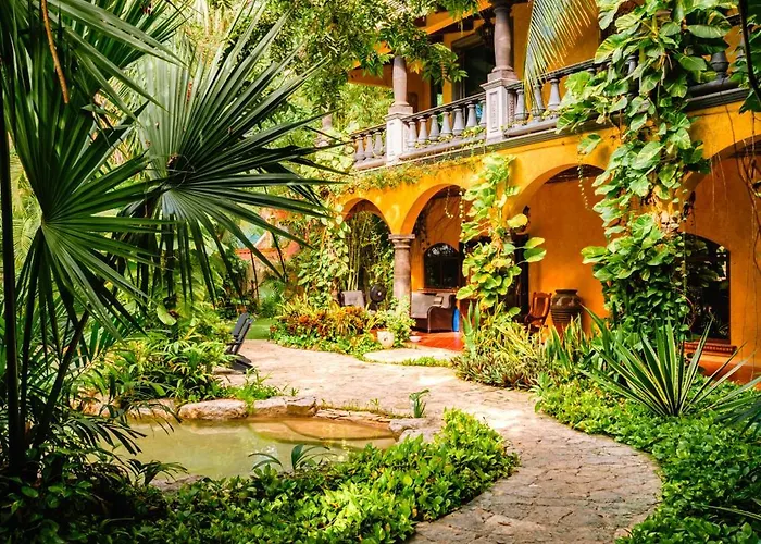 La Hacienda Hotel, At Xcaret