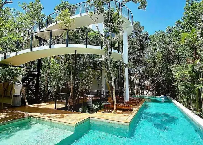 Casa Xaman In Tulum - Th 5