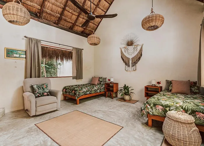 Casa Arkaana Eco Retreat