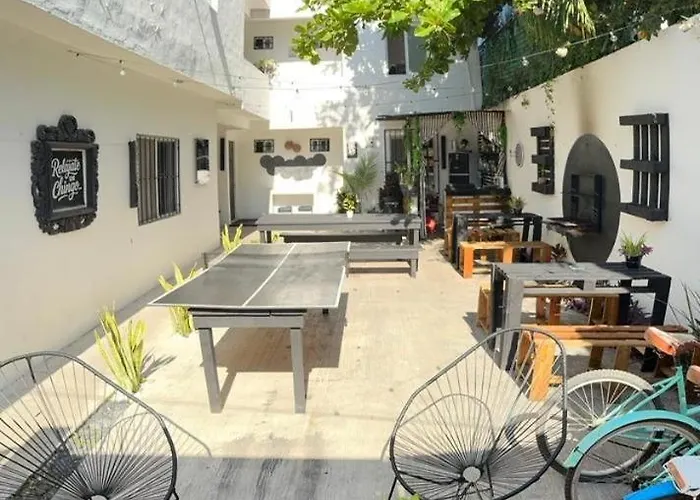 The Hostal Inn & Spa