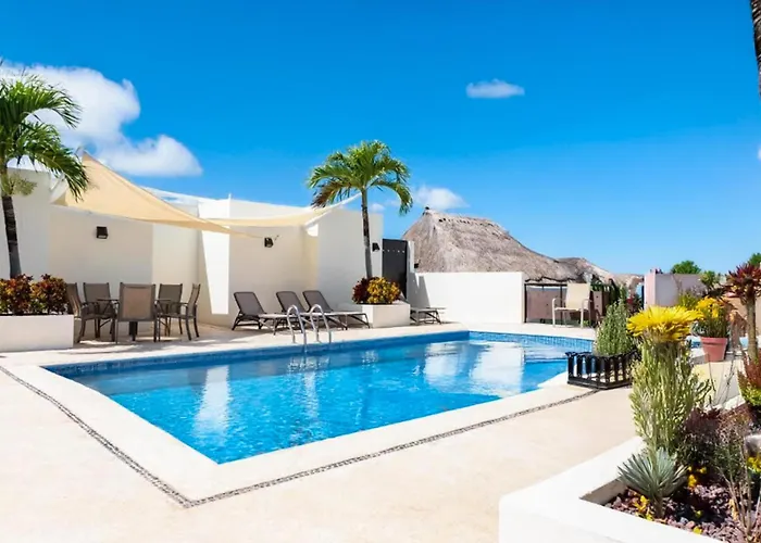 Penthouse 2Br Private Jacuzzi - 3 Blocks To Beach