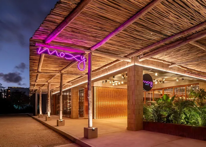 Moxy Tulum