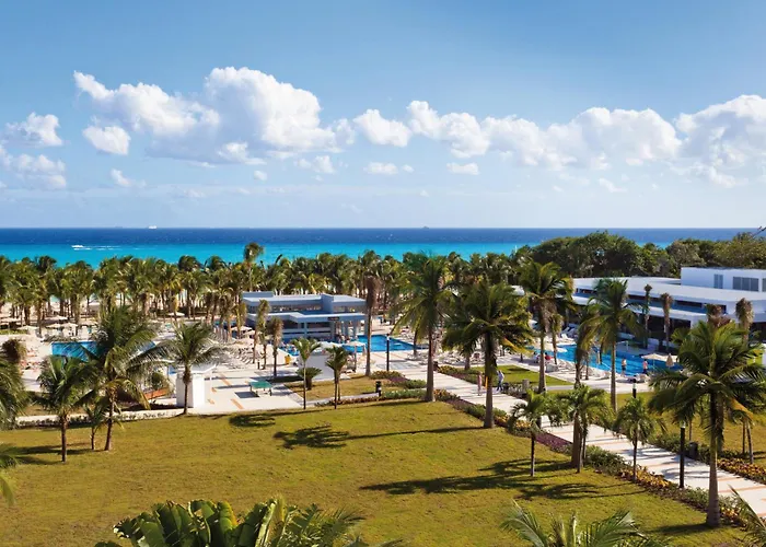 Riu Palace Mexico (Adults Only)