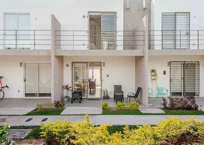 Casa Ki'ichpam