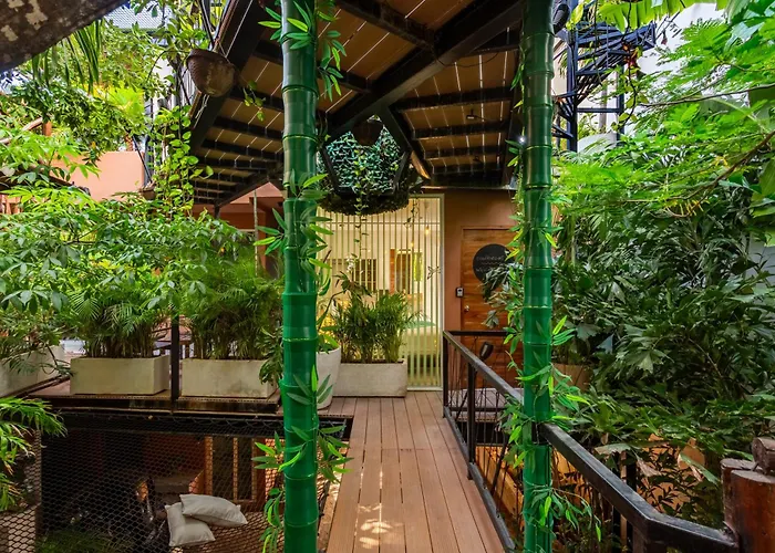 Casa Kabil Wellness Home