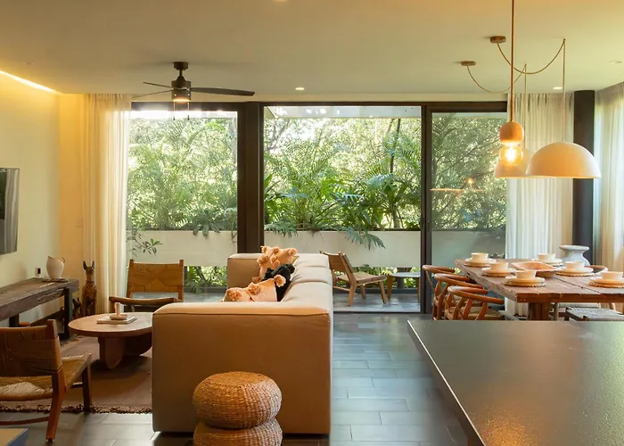 Miraluna Penthouse Tulum